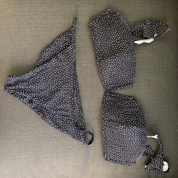 Flynn Skye x amuse society collab bikini polka dot - Picture 2 of 8